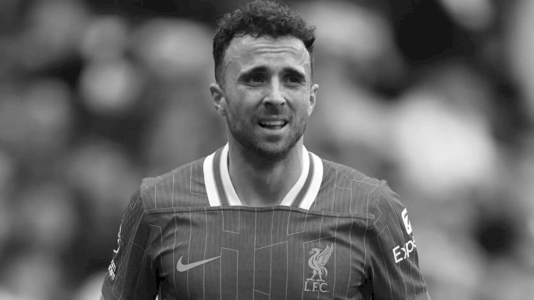 ليفربول ينعى ديوجو جوتا في بيان رسمي: صدمة تهز الوسط الرياضي