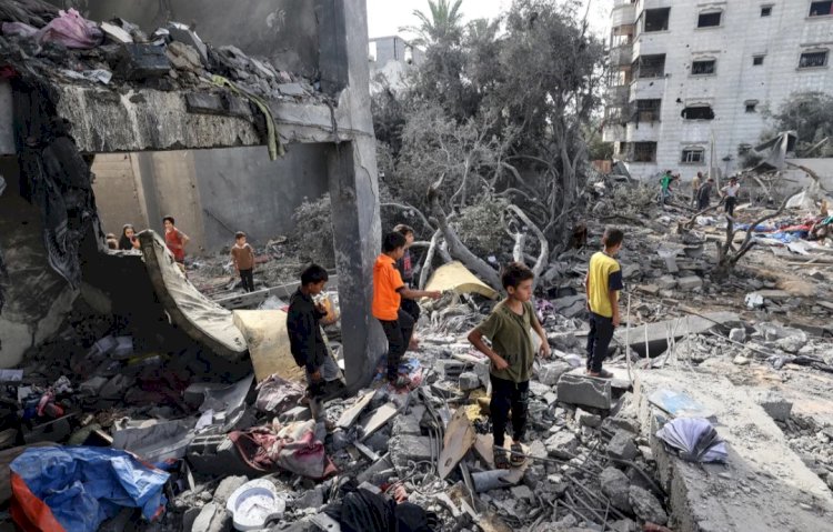 ساعات الحسم.. اتصالات مكثفة غير مباشرة بين إسرائيل وحماس لوقف حرب غزة