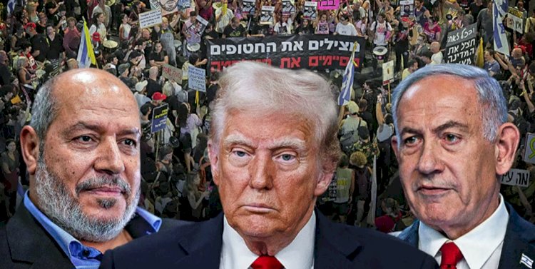 خرائط انسحاب إسرائيل الجديدة من غزة تفتح باب التقدم نحو وقف إطلاق النار