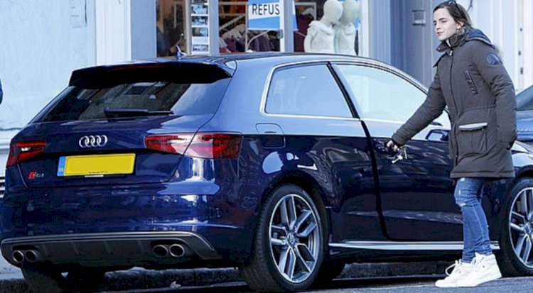 إيما واتسون ممنوعة من القيادة 6 أشهر بعد سلسلة مخالفات مرورية صادمة