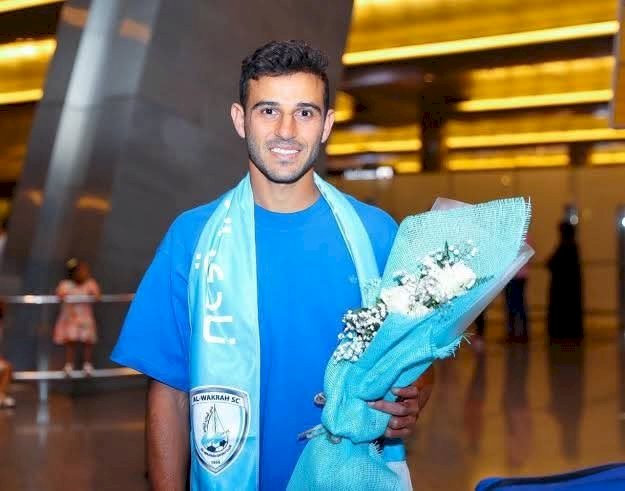 حمدي فتحي في بيراميدز بموافقة الأهلي