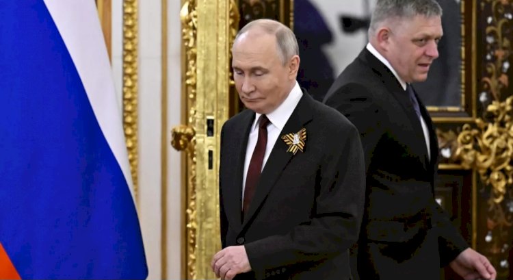 حزمة عقوبات أوروبية جديدة مشددة تستهدف نفط وبنوك روسيا مع رفع فيتو سلوفاكيا 