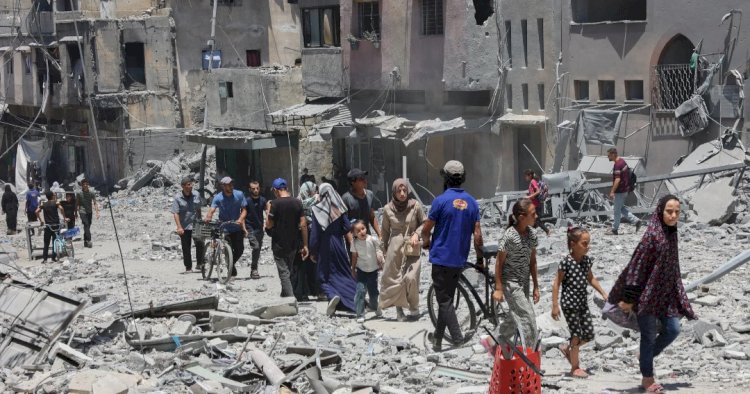 قطر ومصر وأمريكا يقدمون خطة سلام جديدة.. هل تنجح في إيقاف نيران غزة؟