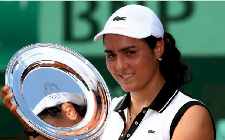 أنس جابر تعلق المضرب مؤقتًا.. سنوات من البطولات