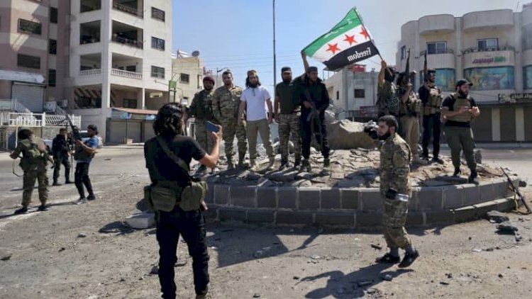 ماذا وراء إعلان وقف إطلاق النار بين سوريا وإسرائيل؟