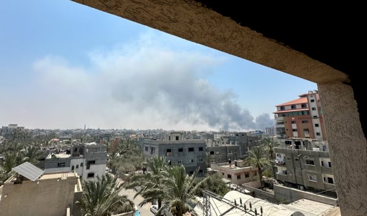 بريطانيا و20 دولة تطالب بوقف فوري للحرب في غزة وتنتقد سياسة إسرائيل في توزيع المساعدات