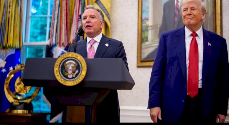 المبعوث الأمريكي يتوجه إلى الدوحة.. هل اقترب الإعلان عن اتفاق غزة؟