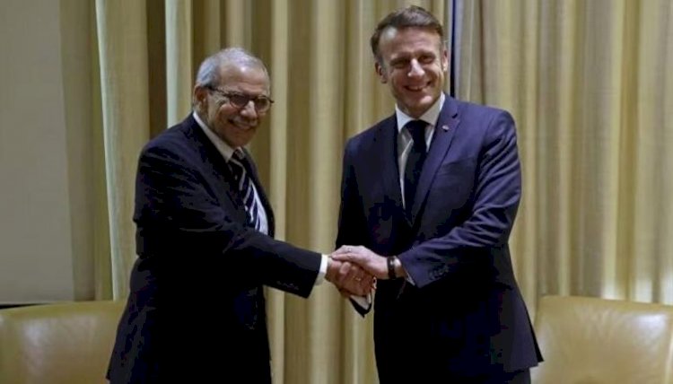 قمة باريس.. ملفات لبنان تتصدر لقاء ماكرون – سلام الخميس