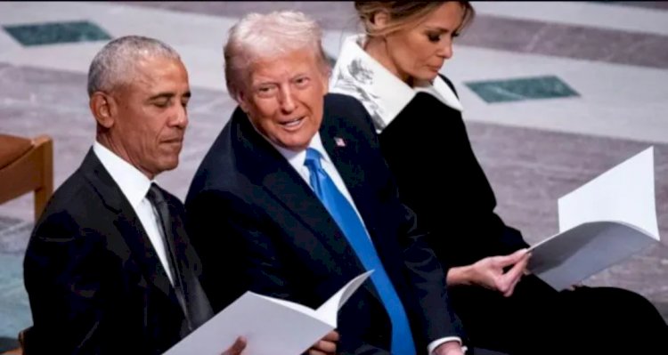 رد نادر من أوباما على اتهامات ترامب بالخيانة.. محاولات ضعيفة وسخيفة