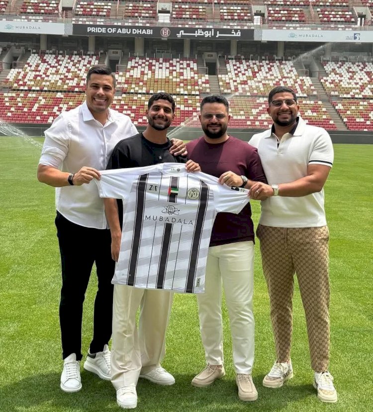 نجوم مصرية تتألق في الدوري الإماراتي