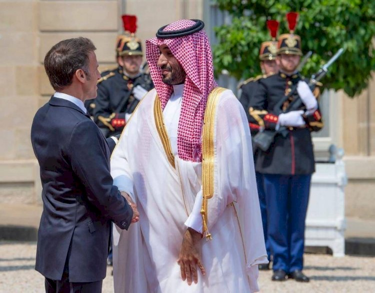 الرياض وباريس على الخط الأممي.. مؤتمر لحسم حل الدولتين