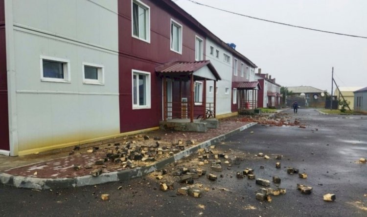 أمواج تسونامي تضرب سواحل أمريكا والهادي.. تحذيرات وعمليات إجلاء واسعة