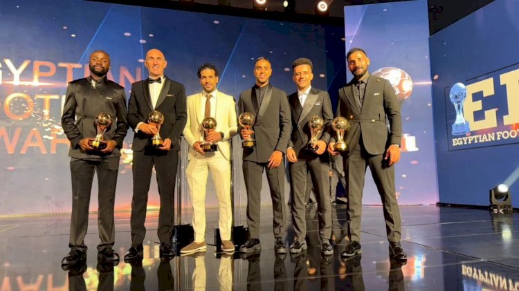 نجوم المغرب تتألق في الدوري المصري