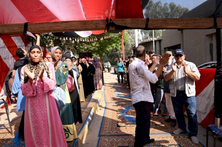 خبراء: المشاركة في انتخابات الشيوخ المصري واجب وطني واستحقاق دستوري مهم