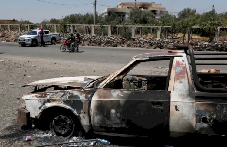 توتر في شمال وجنوب سوريا.. صدامات مع الأكراد والدروز تهدد وحدة البلاد