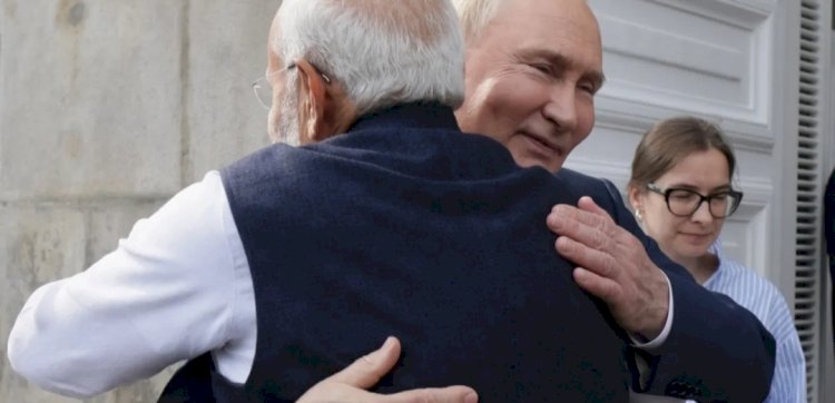 صِدام ثلاثي.. الهند وروسيا يتحدان ضد تهديدات ترامب الجمركية