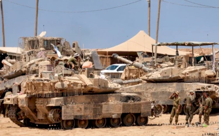 الأقمار الصناعية تفضح تحركات إسرائيل في غزة وترامب يوبخ نتنياهو بسبب المجاعة