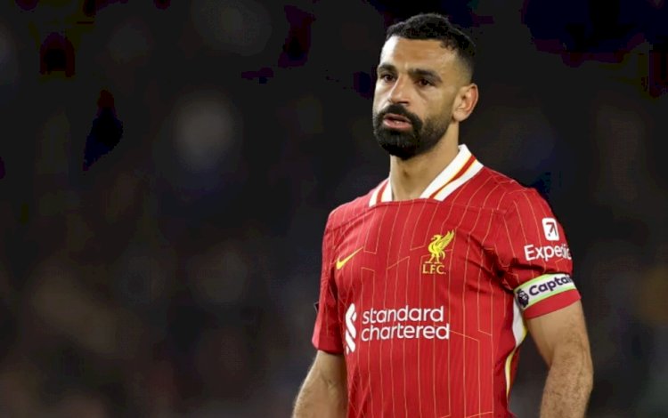 محمد صلاح يفتح النار على الاتحاد الأوروبي لكرة القدم بسبب بيليه فلسطين