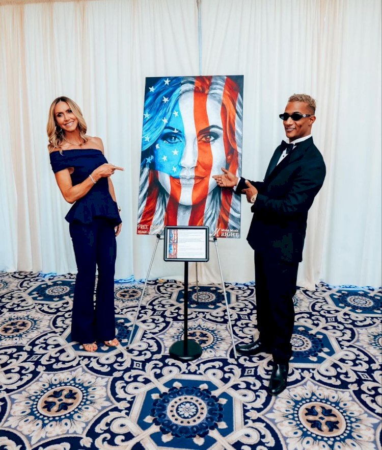 لارا ترامب تبدأ متابعة محمد رمضان على انستجرام.. ما القصة؟