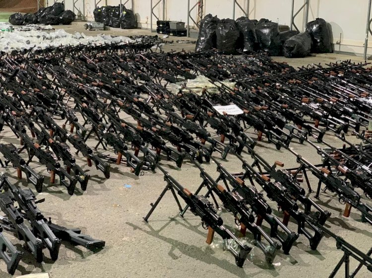 تهريب السلاح إلى الحوثيين.. كيف تحافظ شبكات إيران على اشتعال الصراع في اليمن