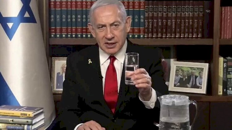 نتنياهو يكشف نواياه: حلمي هو توسيع حدود إسرائيل واحتلال جزء من مصر والأردن