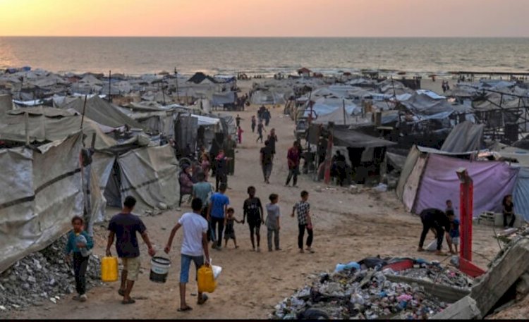 مفاوضات إسرائيلية مع دول عربية وإفريقية لتهجير سكان غزة وإعادة توطينهم