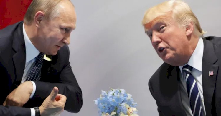 قمة مرتقبة بين ترامب وبوتين في ألاسكا وسط ترقب عالمي لمصير الحرب في أوكرانيا