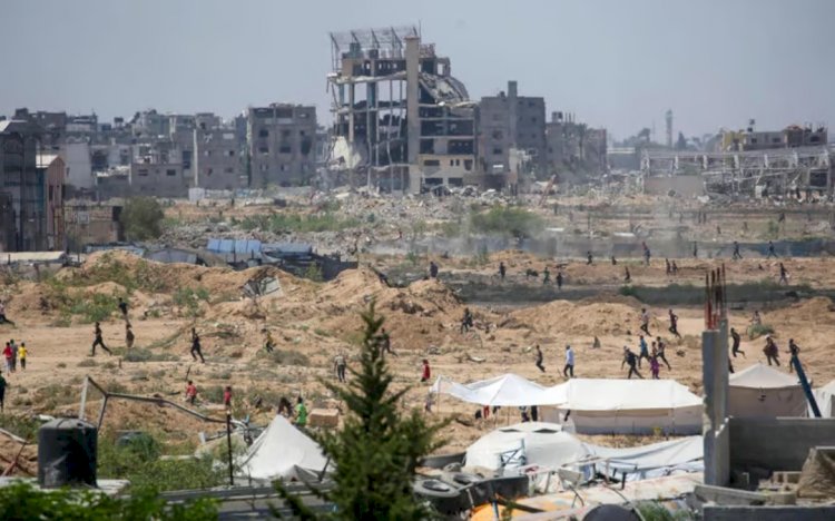 حماس والفصائل توافق على مبادرة وقف إطلاق النار.. الكرة في ملعب إسرائيل