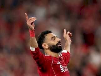 محمد صلاح ضمن أفضل هدافي الدوريات الكبرى في أوروبا