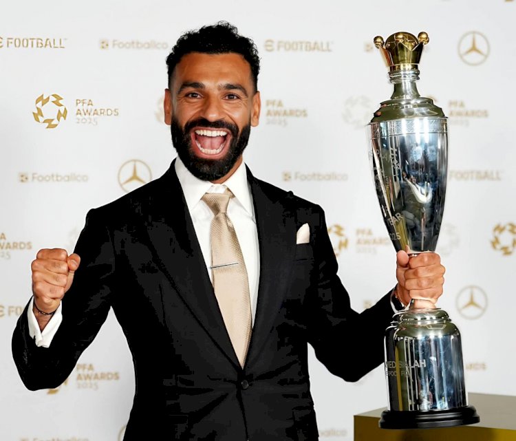 محمد صلاح صائد الجوائز.. الصحف تتغنّى بالفرعون المصري