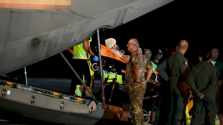 وداع في إيطاليا.. جنازة شابة فلسطينية تتحول إلى محاكمة علنية لإسرائيل