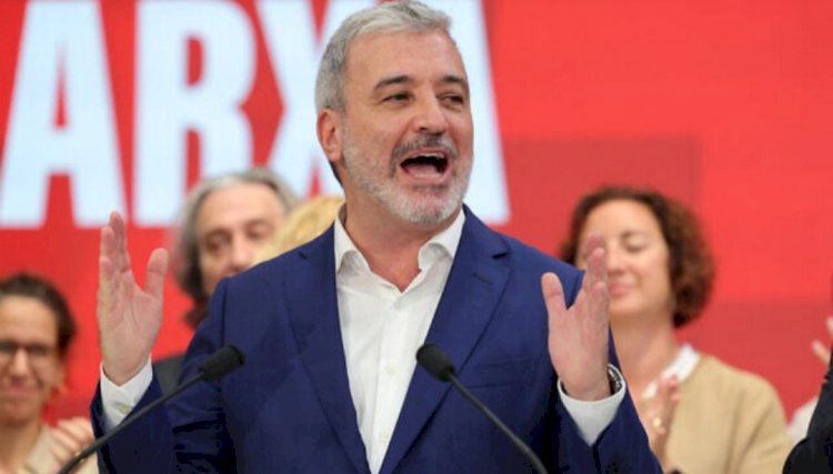 إسرائيل تمنع عمدة برشلونة من دخول أراضيها بسبب مواقفه المناهضة لها