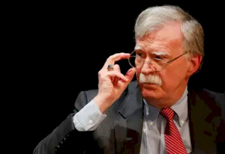 مداهمة الـFBI: تفتيش منزل ومكتب جون بولتون في قضية وثائق سرية