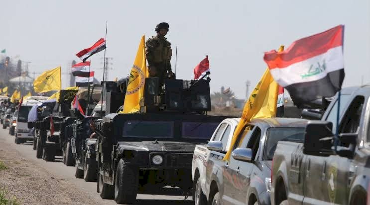 مشروع قانون الحشد.. لعبة التوازن بين واشنطن وطهران وبغداد