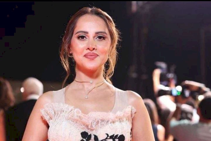ياسمين رئيس تكشف عن تعرضها لوعكة صحية قبل عرض فيلمها الجديد