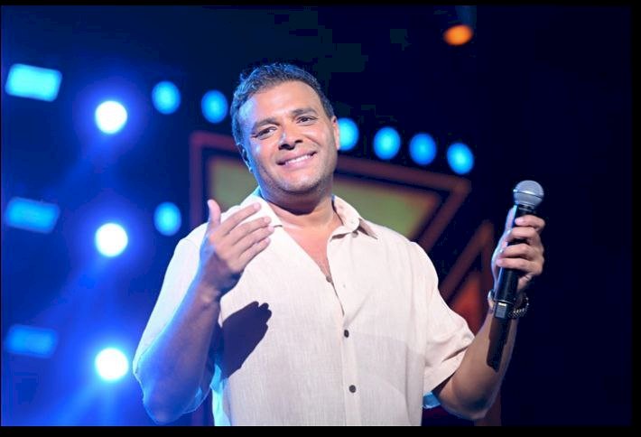 ليلة طربية استثنائية.. رامي صبري يُودع جمهور المسرح الروماني