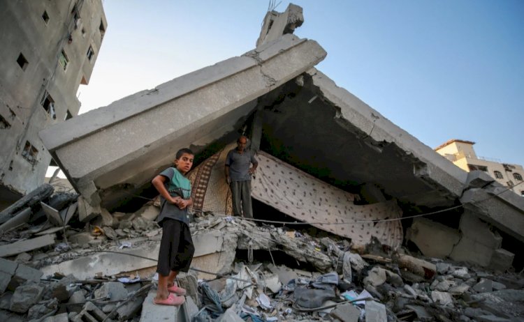 خطة ترامب.. تحويل غزة إلى ريفييرا الشرق الأوسط تحت وصاية أميركية لـ10 سنوات