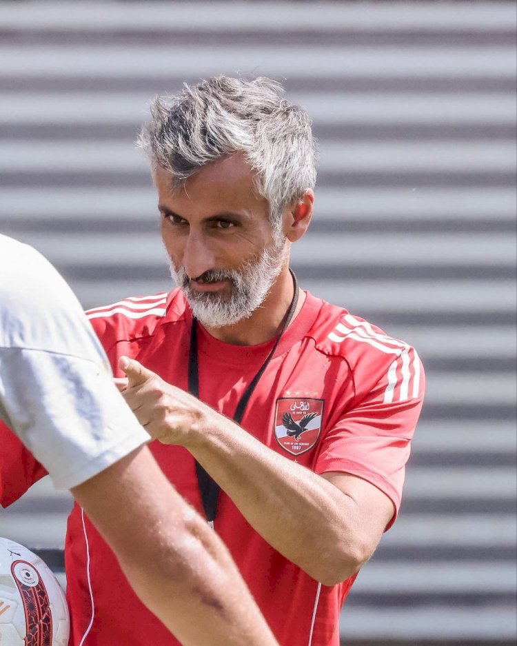 الأهلي ينهي مشوار ريبيرو مبكرًا بعد 7 مباريات فقط