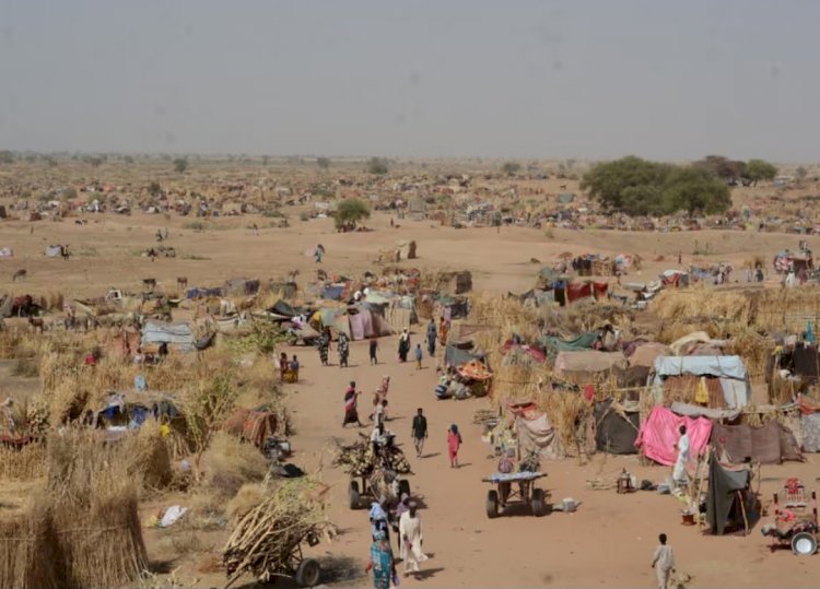 انهيار أرضي في دارفور يقتل أكثر من ألف شخص ويمحو قرية بأكملها