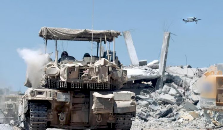 إسرائيل تستعد لاقتحام مدينة غزة.. إجلاء مليون فلسطيني ومخاوف من أزمة إنسانية