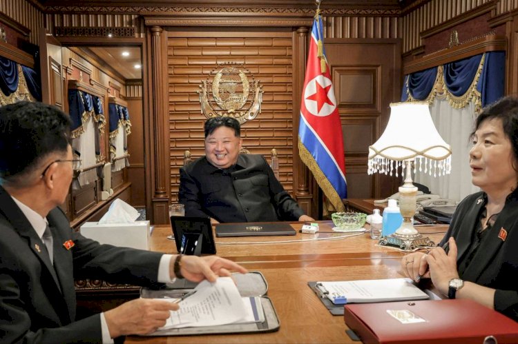 إرث العائلة والرسائل السياسية.. لماذا يصرّ زعيم كوريا الشمالية على القطار؟