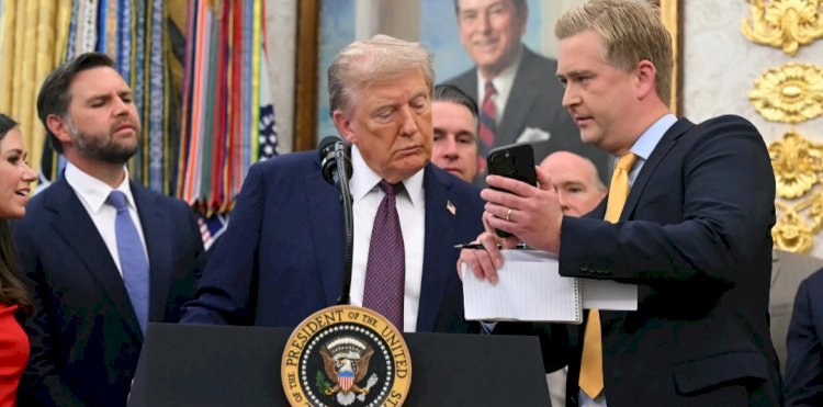 من الكدمات إلى الغياب الطويل.. شائعات وفاة ترامب تشعل الجدل في أمريكا