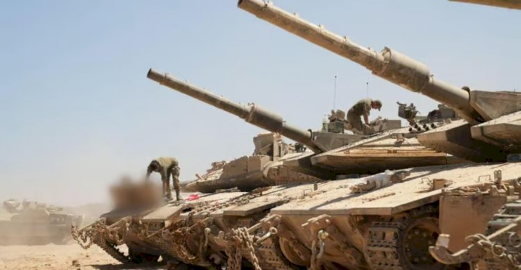 نقص في المعدات والقوات البرية.. أزمة كبرى تواجه الجيش الإسرائيلي في غزة