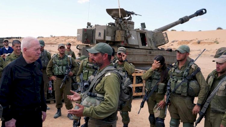 اجتياح غزة على عكازين.. جيش إسرائيل يدخل المعركة بترسانة مُتهالكة