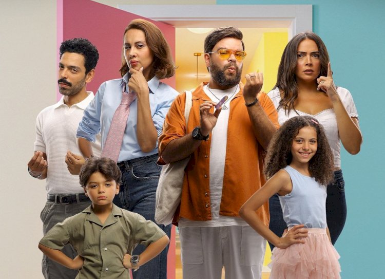 بابا وماما.. محمد عبد الرحمن يقدم كوميديا عائلية بروح واقعية