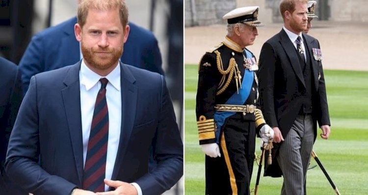 زيارة إنسانية أم مصالحة عائلية؟.. الأمير هاري يستعد لعودة نادرة للندن ولقاء مع والده