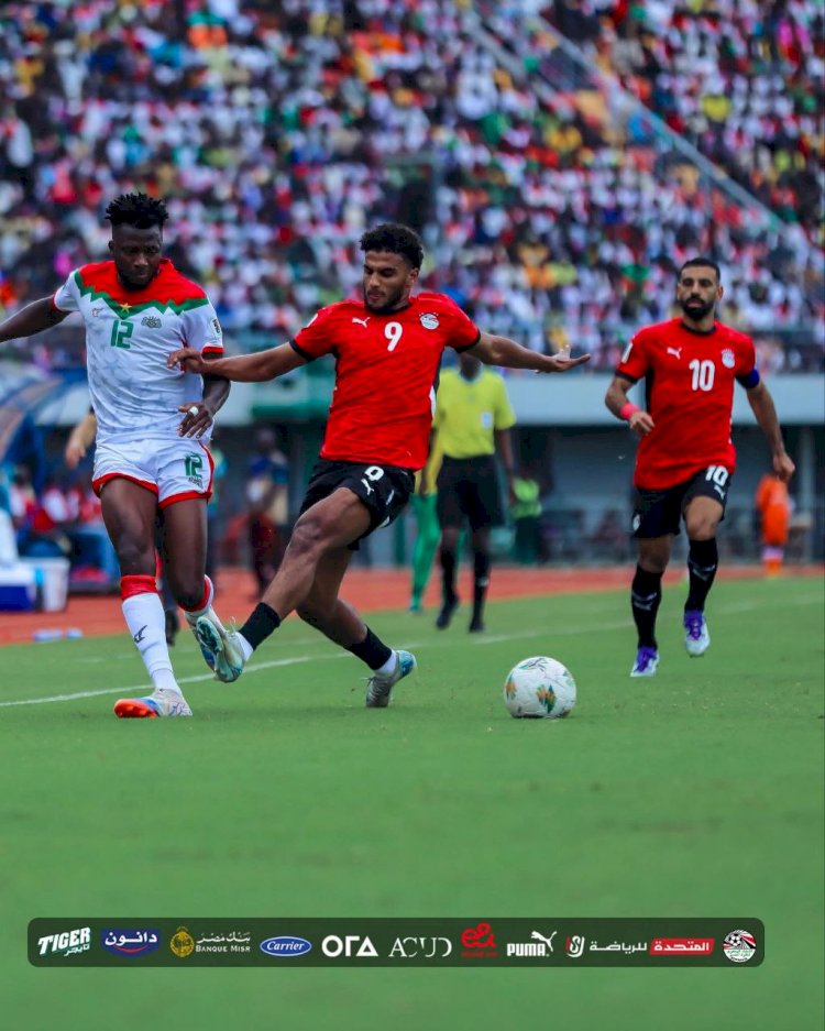 5 نقاط تفصل مصر عن بوركينا.. الفراعنة يقتربون من حسم المونديال