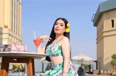 عبير صبري تخطف الأنظار بإطلالة جريئة بعد إعلان انفصالها