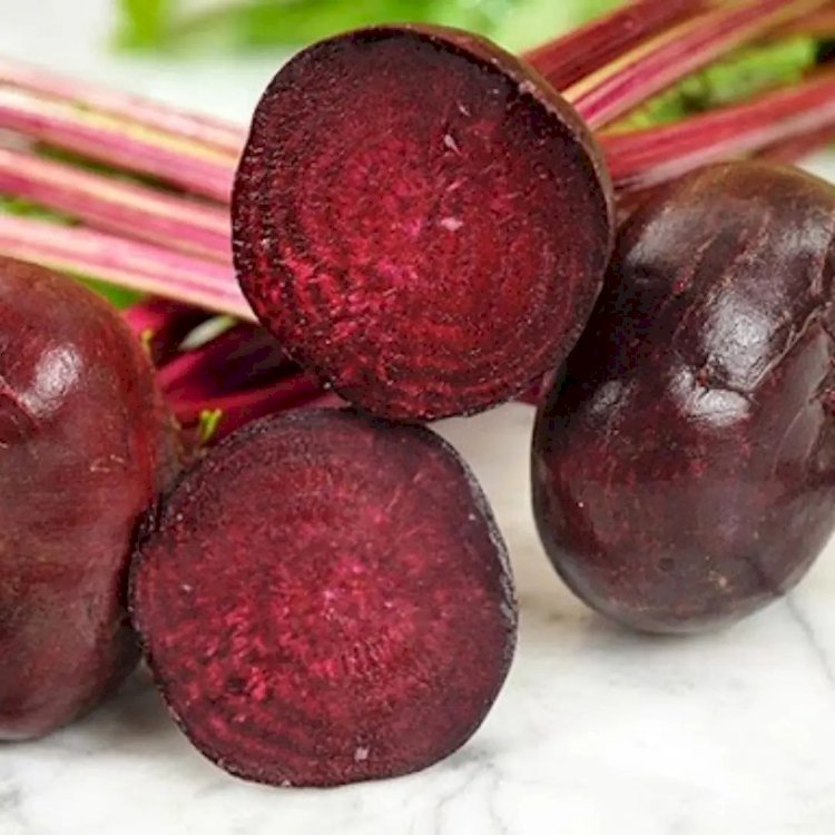 الشمندر.. سر طبيعي للسيطرة على ضغط الدم