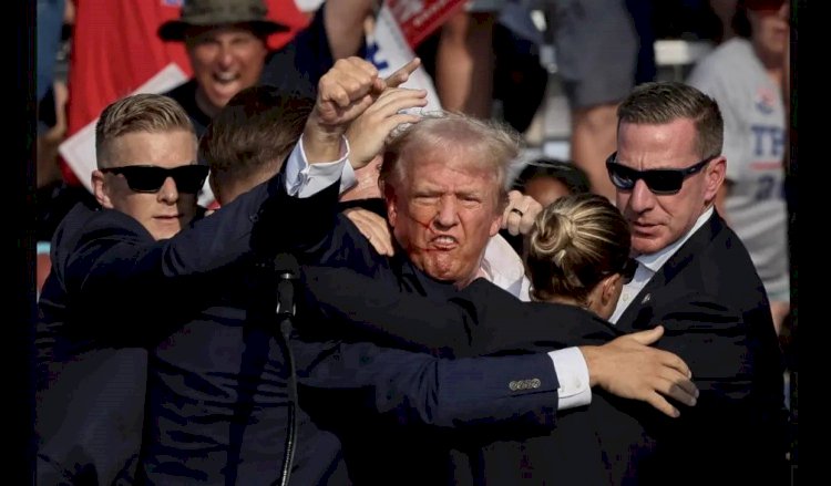 من كيرك إلى ترامب.. تصاعد دوامة العنف في أمريكا